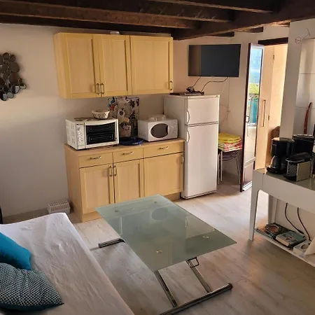 Hébergement de vacances Petite-villa La Maredda à Porticcio