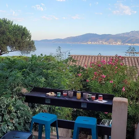 Petite-villa La Maredda à Porticcio