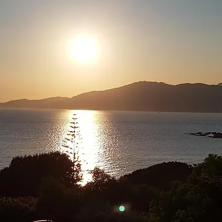 Petite-villa La Maredda à Porticcio Grosseto-Prugna