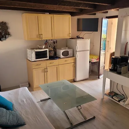 Petite-villa La Maredda A Porticcio Holiday home *
