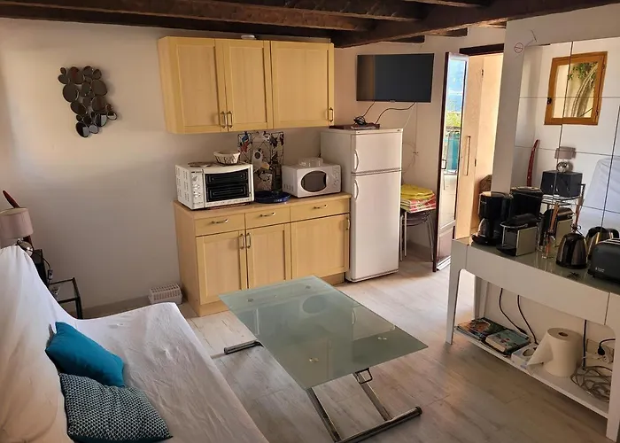 Hébergement de vacances Petite-villa La Maredda à Porticcio