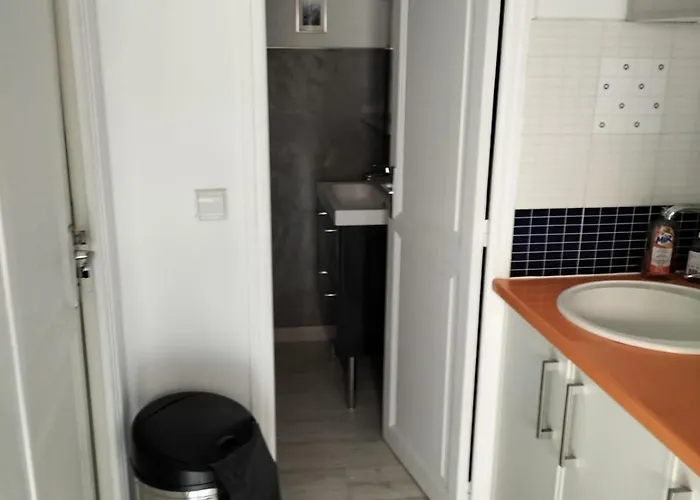 度假居 Petite-villa La Maredda A Porticcio