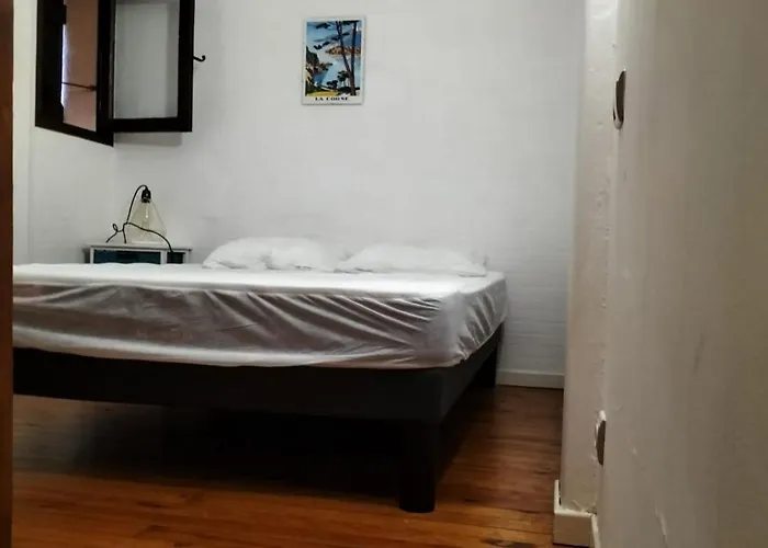 Petite-villa La Maredda à Porticcio Hébergement de vacances