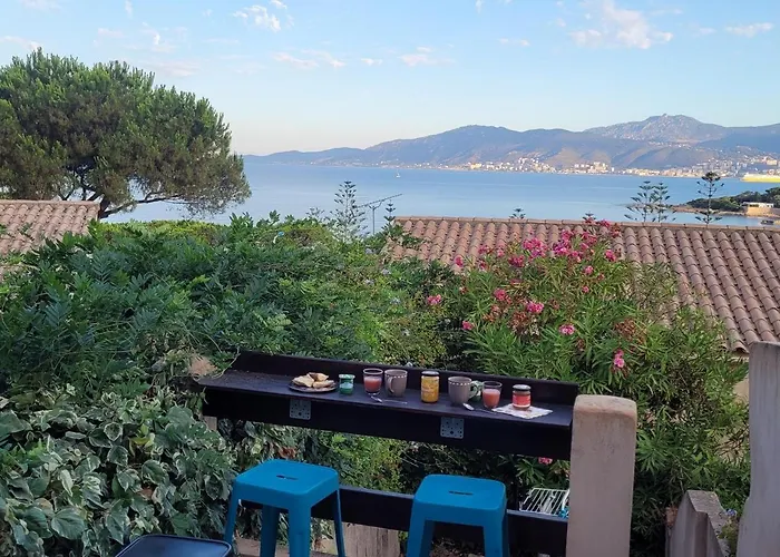 Petite-villa La Maredda à Porticcio