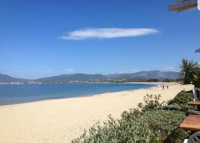 Petite-villa La Maredda à Porticcio * Grosseto-Prugna