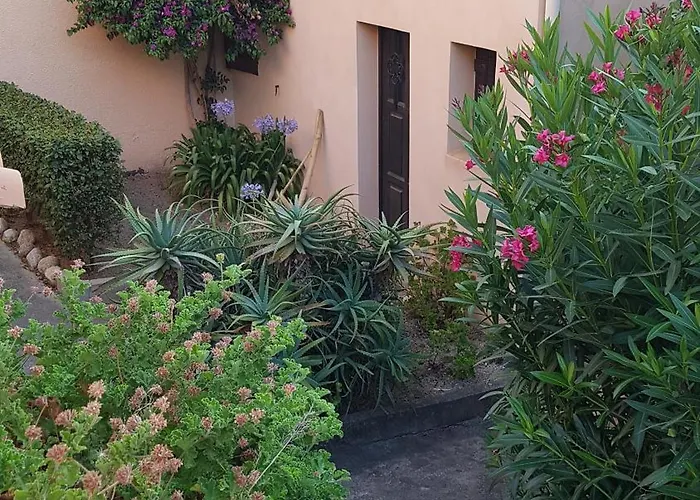 Petite-villa La Maredda à Porticcio Hébergement de vacances *