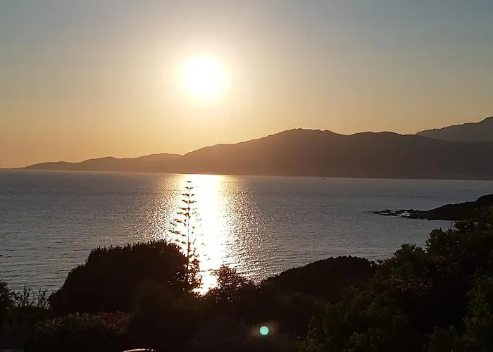Petite-villa La Maredda à Porticcio Grosseto-Prugna