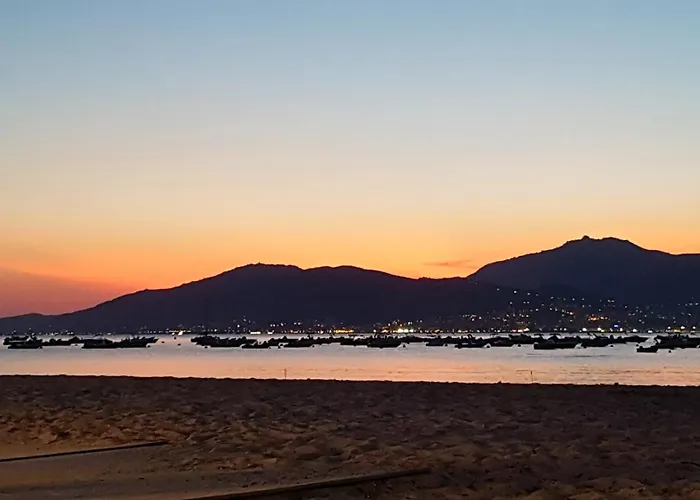Petite-villa La Maredda à Porticcio